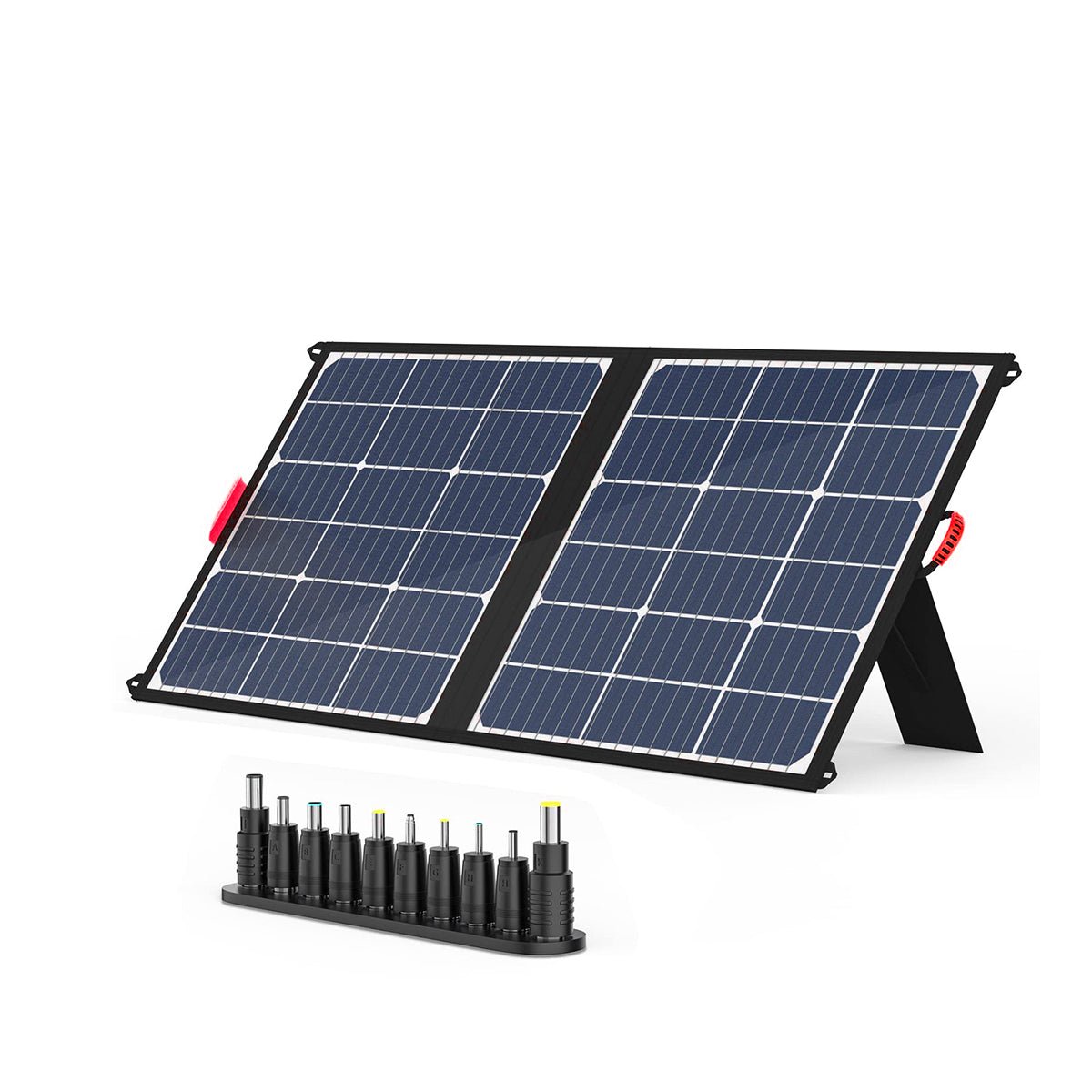 GOOLOO 100W Foldable Solar Panel GOOLOO 100W Foldable Solar Panel