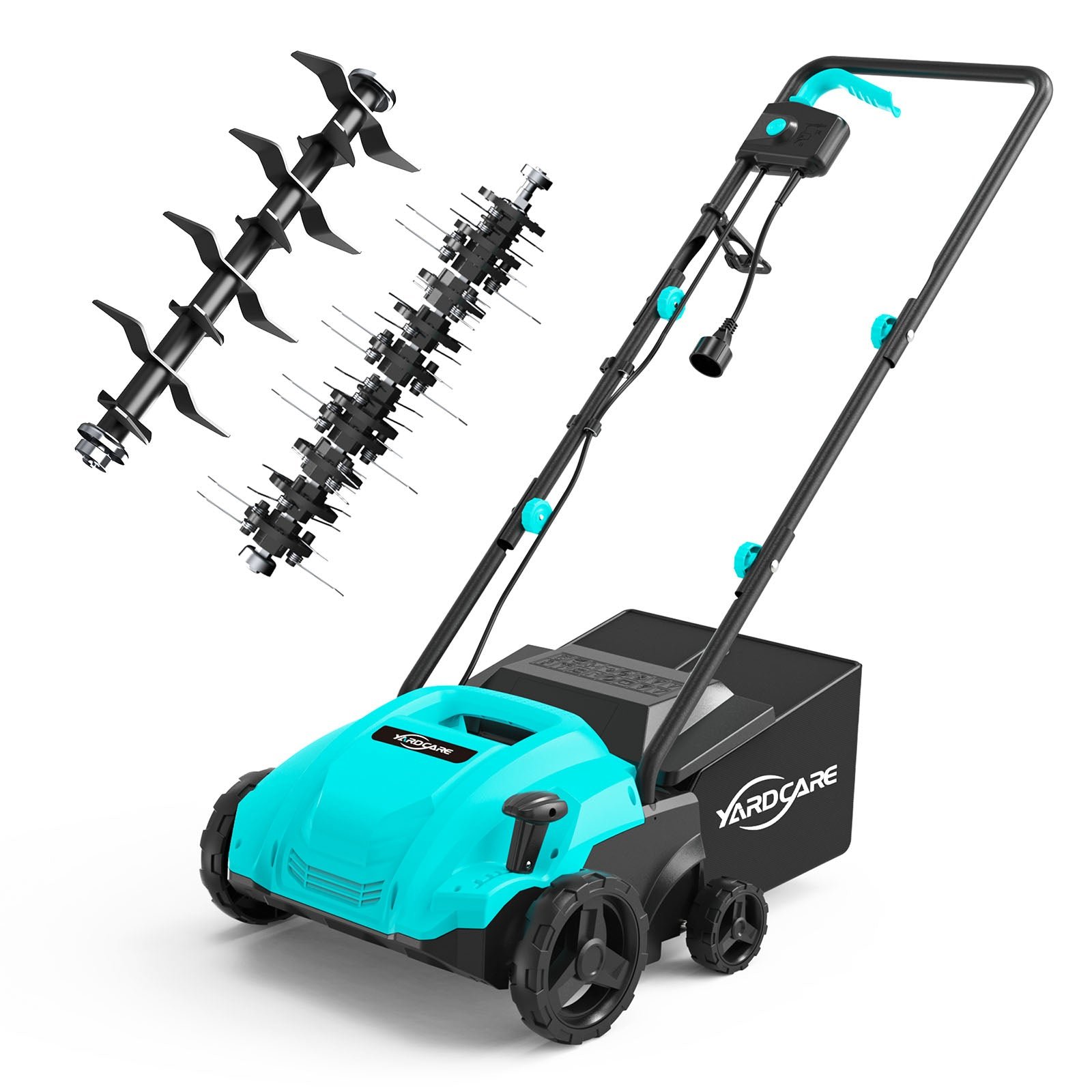 YARDCARE 13 2-in-1 Dethatcher & Scarifier YARDCARE 13 2-in-1 Dethatcher & Scarifier