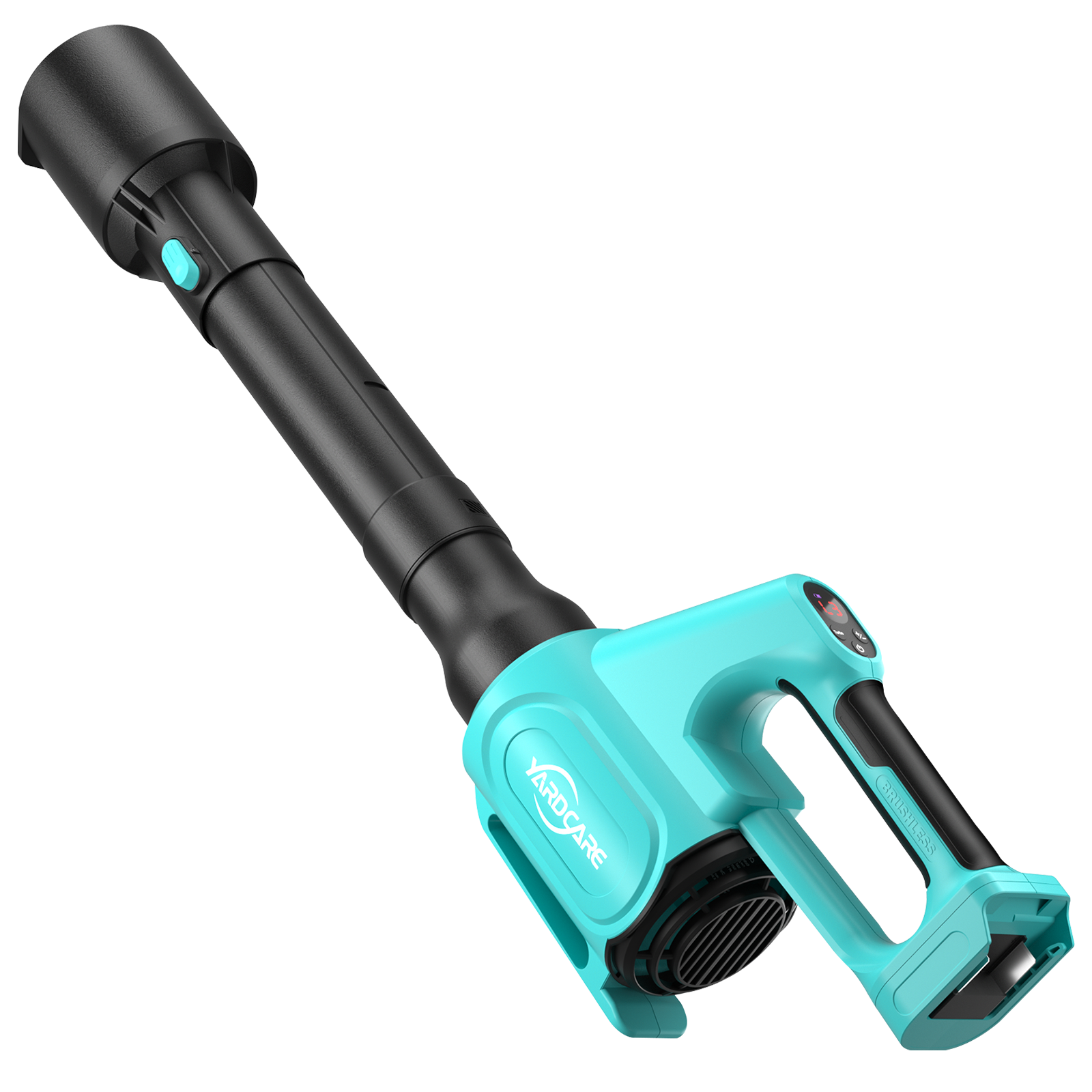 YARDCARE Electric Cordless Leaf Blower YARDCARE Electric Cordless Leaf Blower