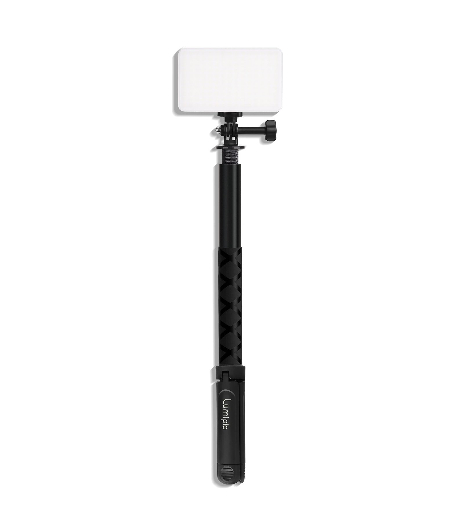Broadcast Lighting Kit Bi-Color LED Mini Light Panel with Stand Broadcast Lighting Kit Bi-Color LED Mini Light Panel with Stand