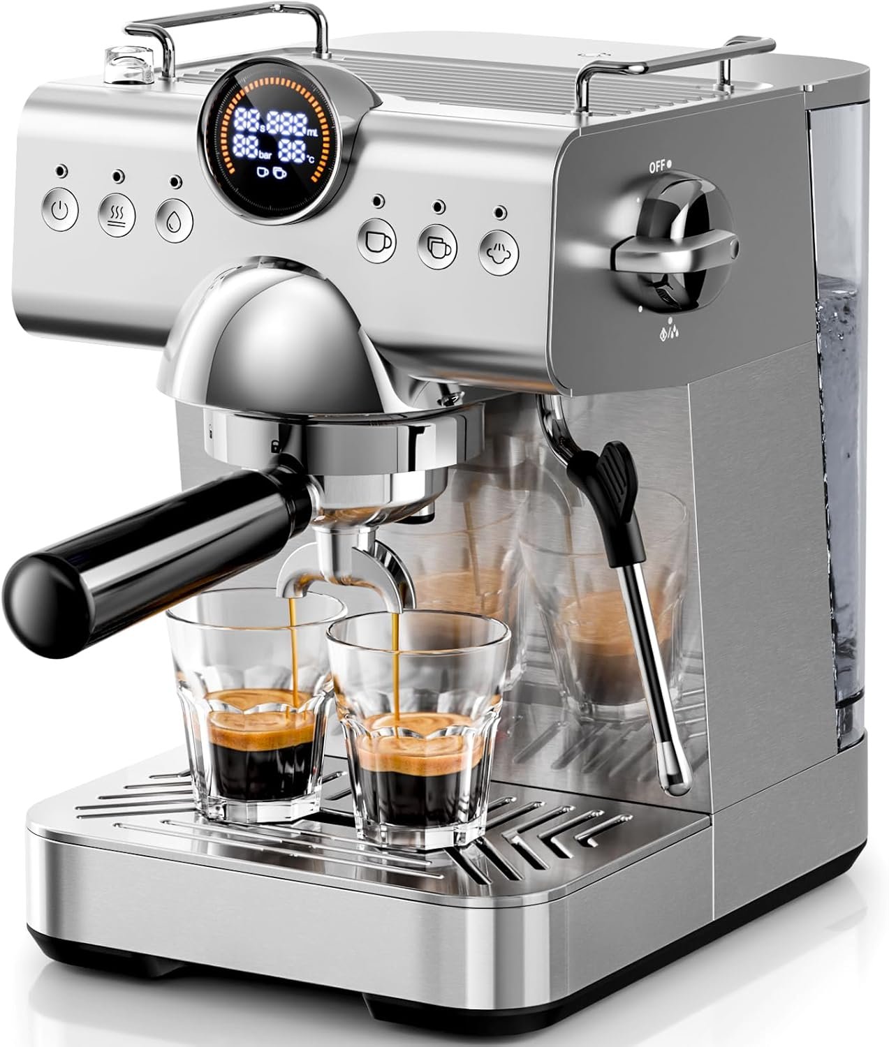 Espresso Machine with Cold Brew CM8057 Espresso Machine with Cold Brew CM8057