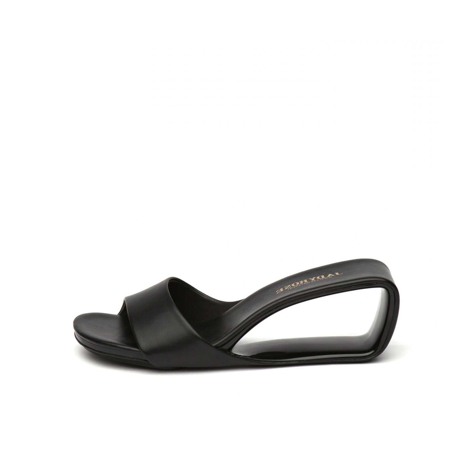 Glamorous Mid Heel Wedge Sandals Glamorous Mid Heel Wedge Sandals