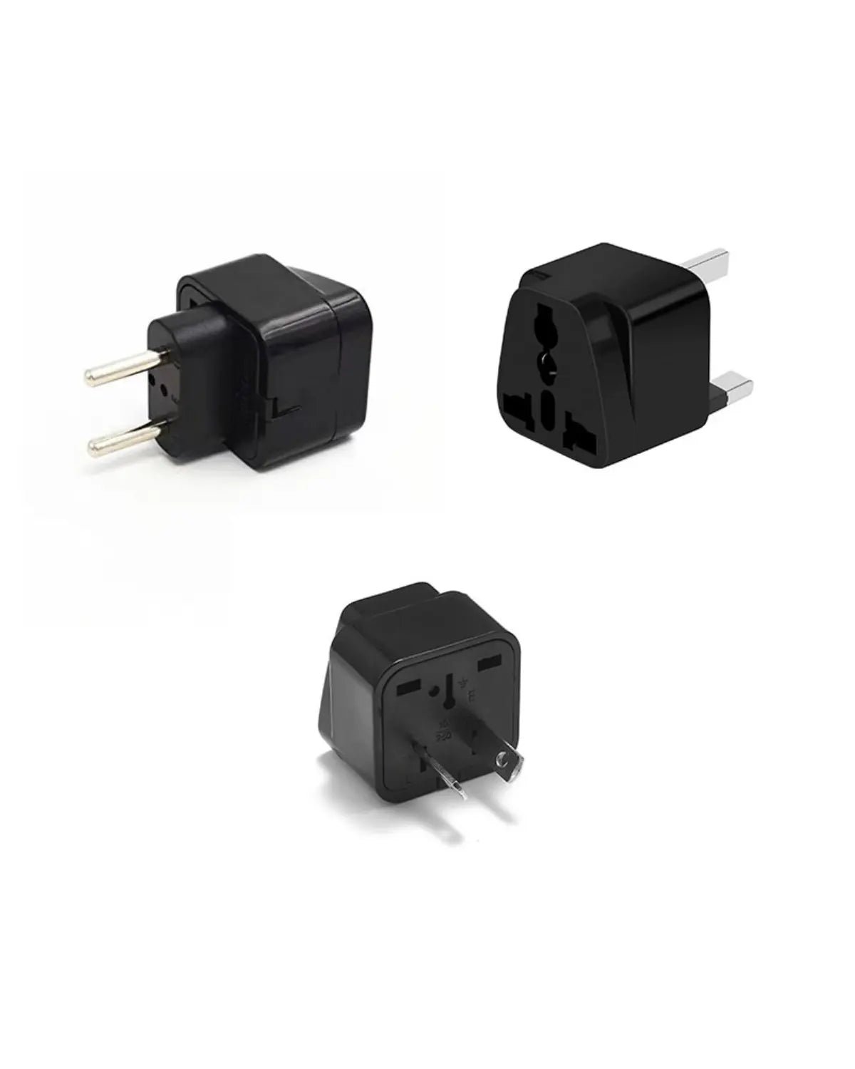 US to EU/UK/AU Charger Switch Adapter for Travel US to EU/UK/AU Charger Switch Adapter for Travel