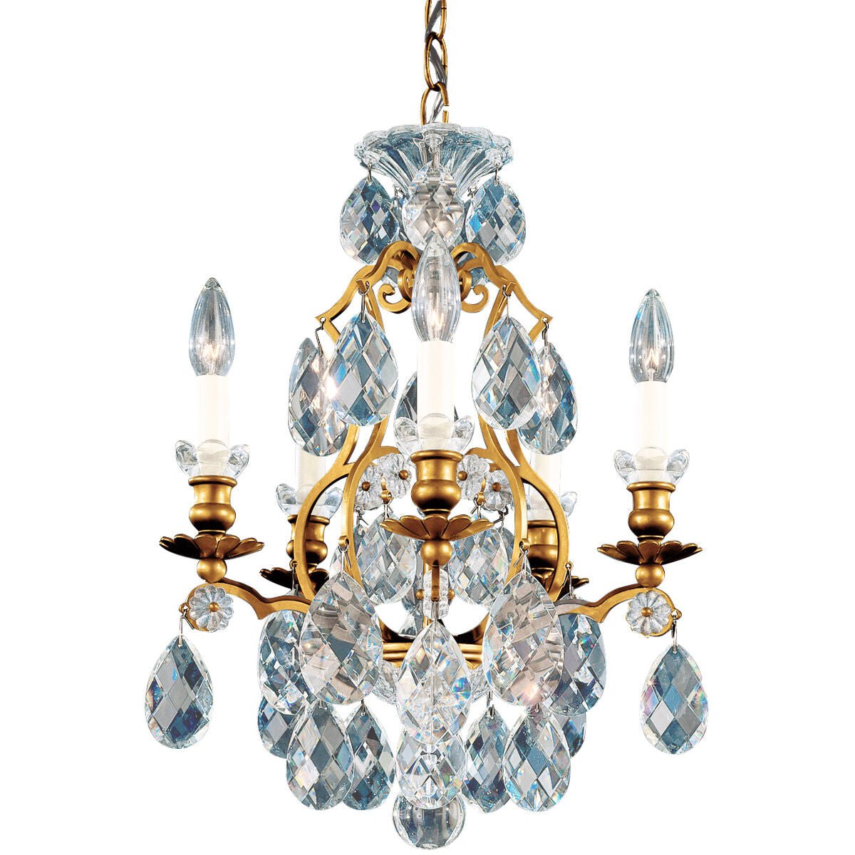 Renaissance Crystal Chandelier 14 Renaissance Crystal Chandelier 14