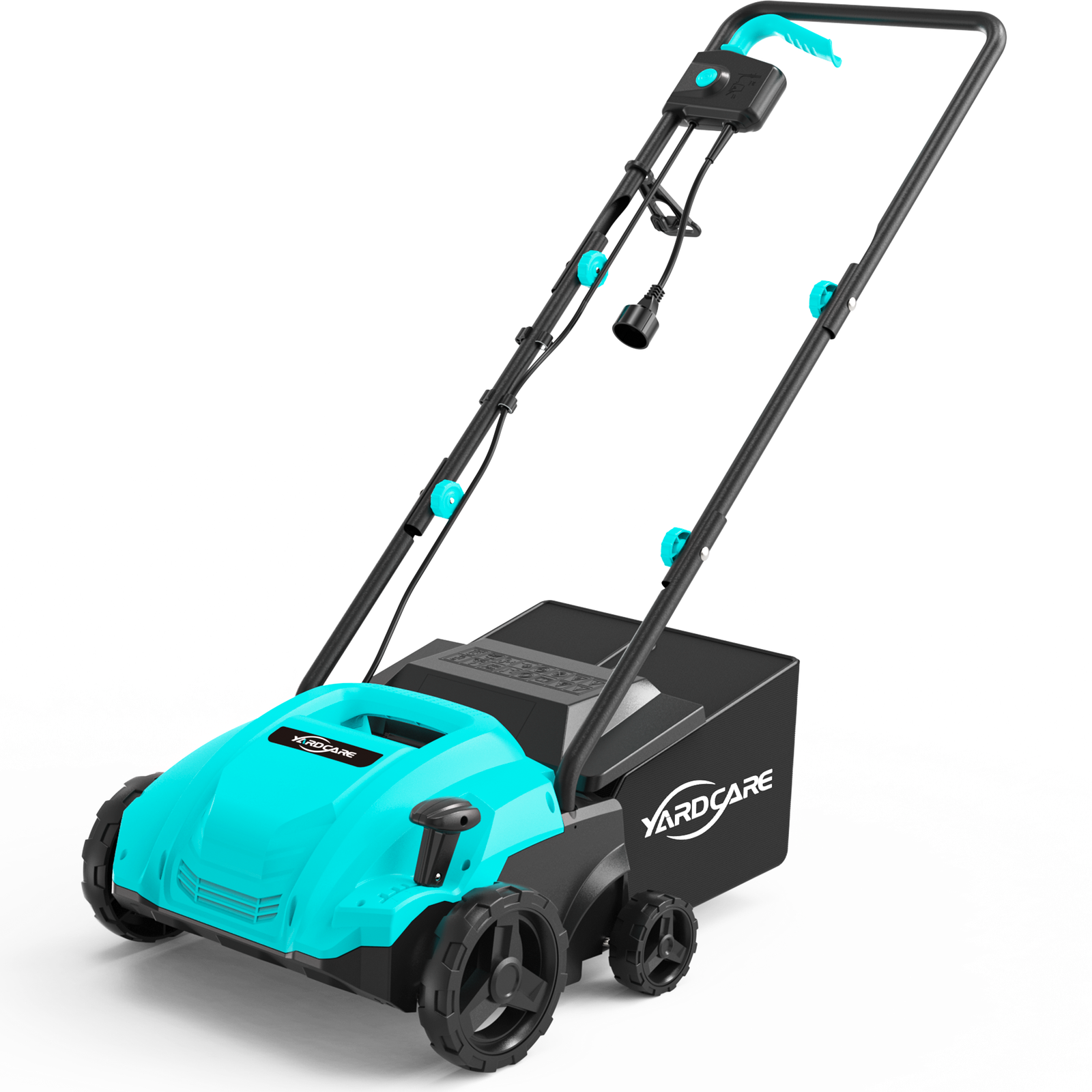 YARDCARE 13 2-in-1 Dethatcher & Scarifier YARDCARE 13 2-in-1 Dethatcher & Scarifier