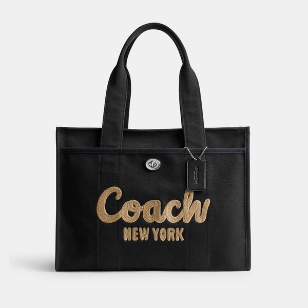 Coach Cargo Tote 42 Cotton-Canvas Bag Coach Cargo Tote 42 Cotton-Canvas Bag