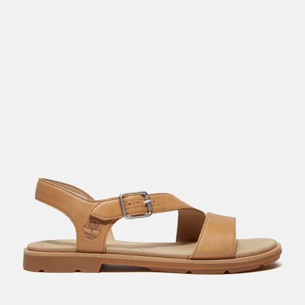 Timberland Women's Calista Bay Leather Sandals Timberland Women's Calista Bay Leather Sandals