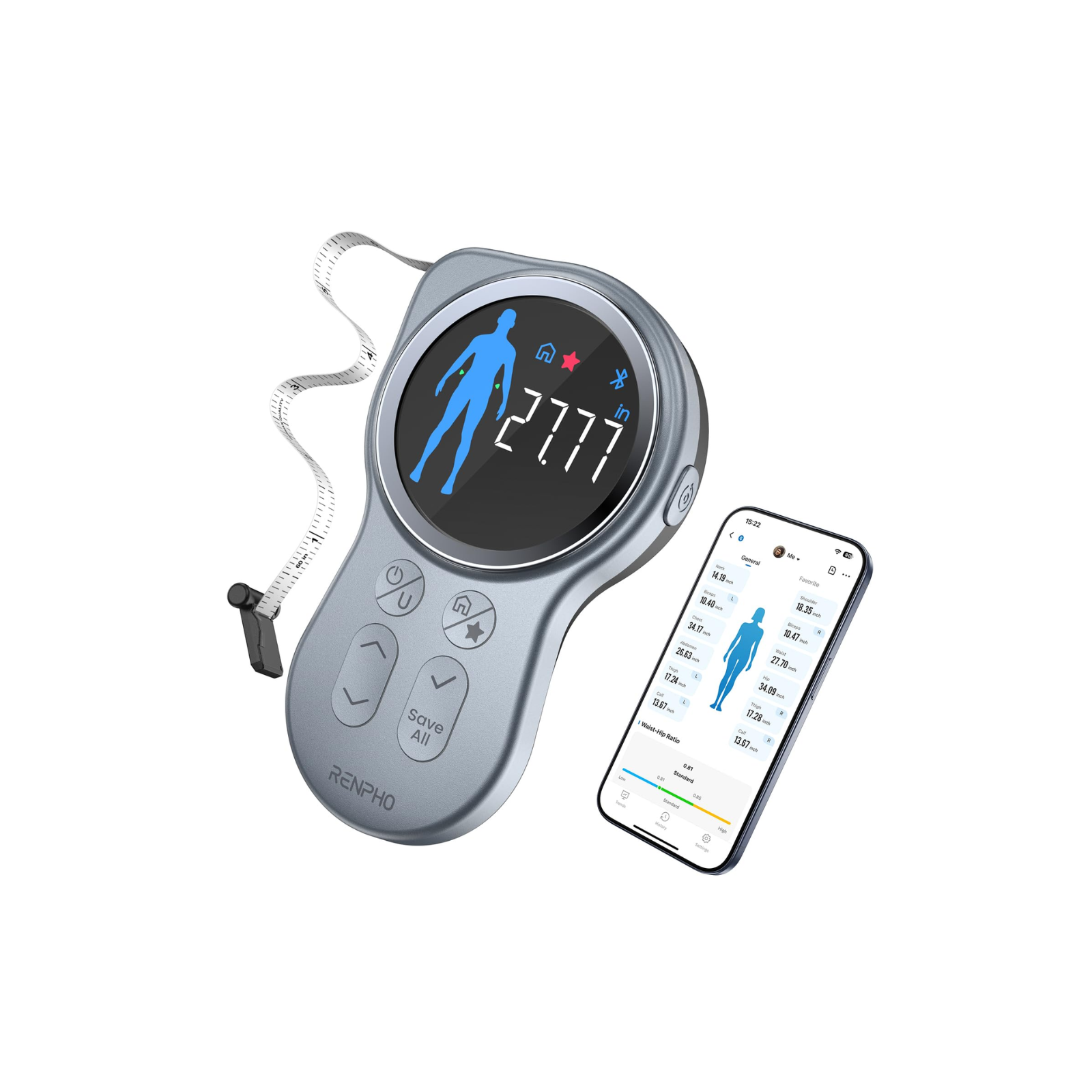 Smart Tape Measure Smart Tape Measure