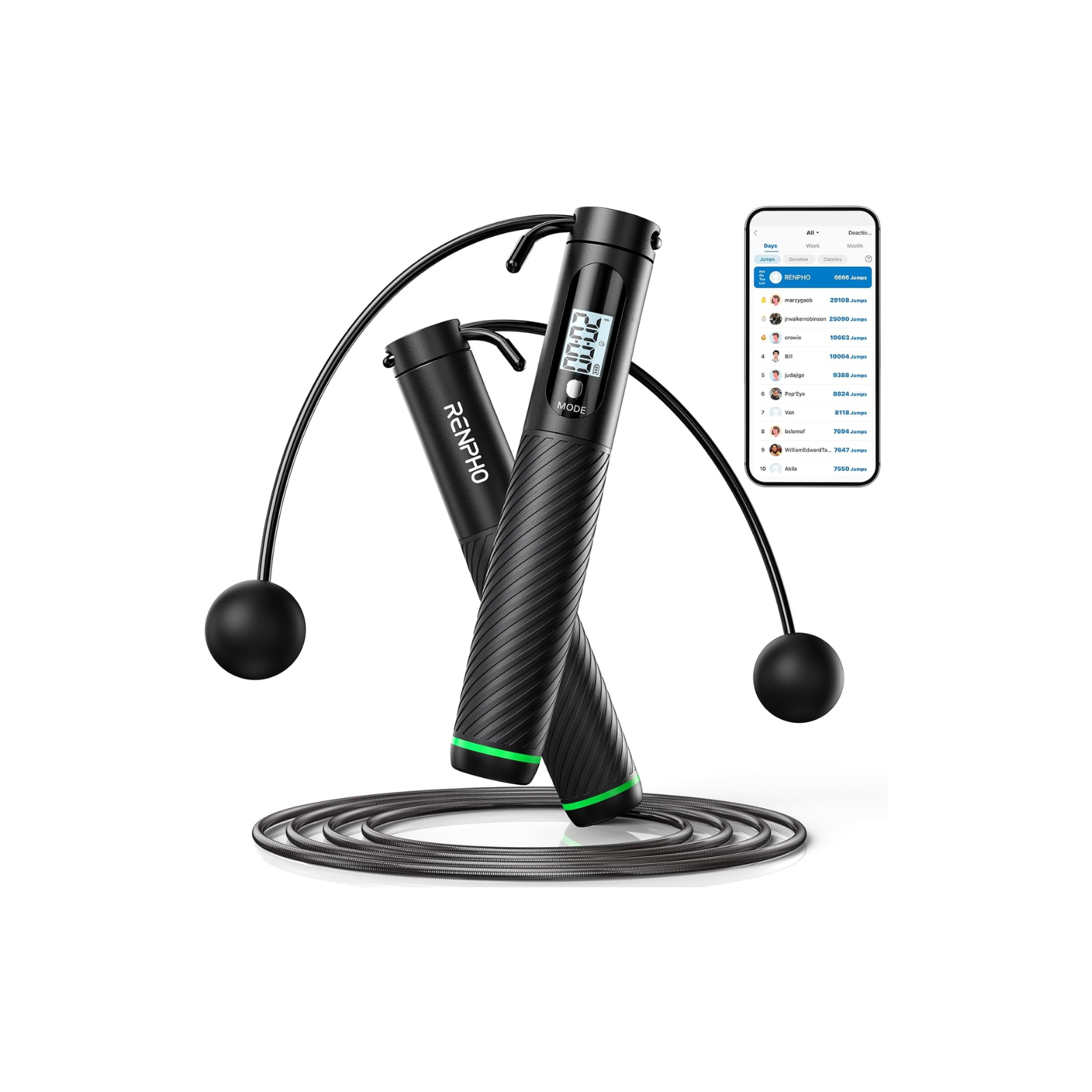 Smart Jump Rope Pro Smart Jump Rope Pro