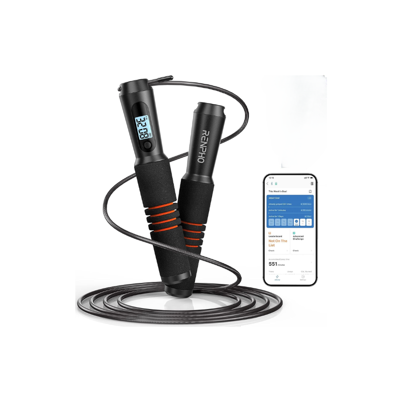 Smart Jump Rope 1 Smart Jump Rope 1