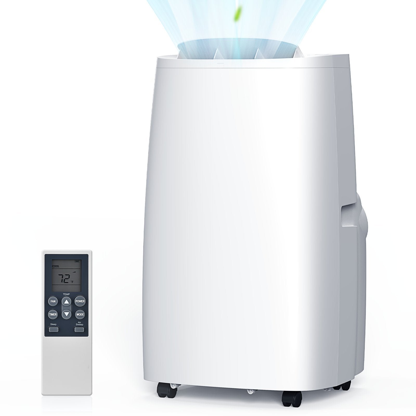 3-in-1 Portable Air Conditioner 14,000 BTU 3-in-1 Portable Air Conditioner 14,000 BTU