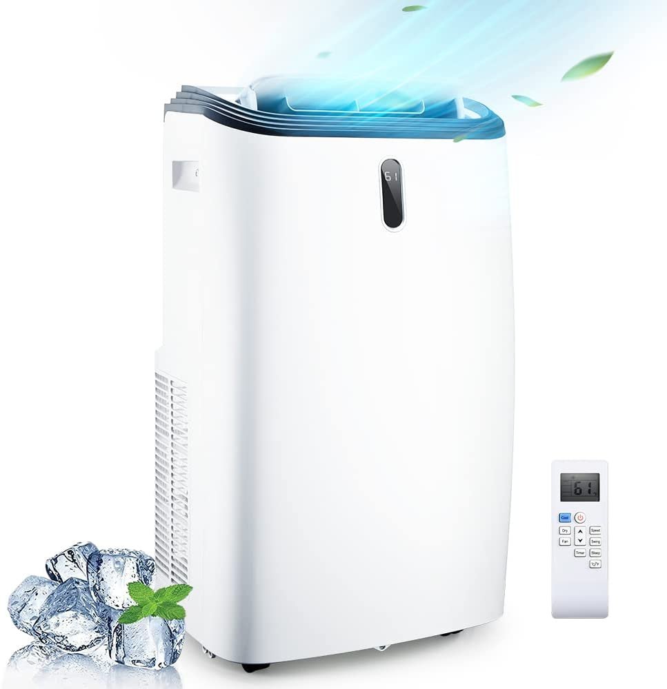 4-in-1 Portable Air Conditioner A4212 4-in-1 Portable Air Conditioner A4212