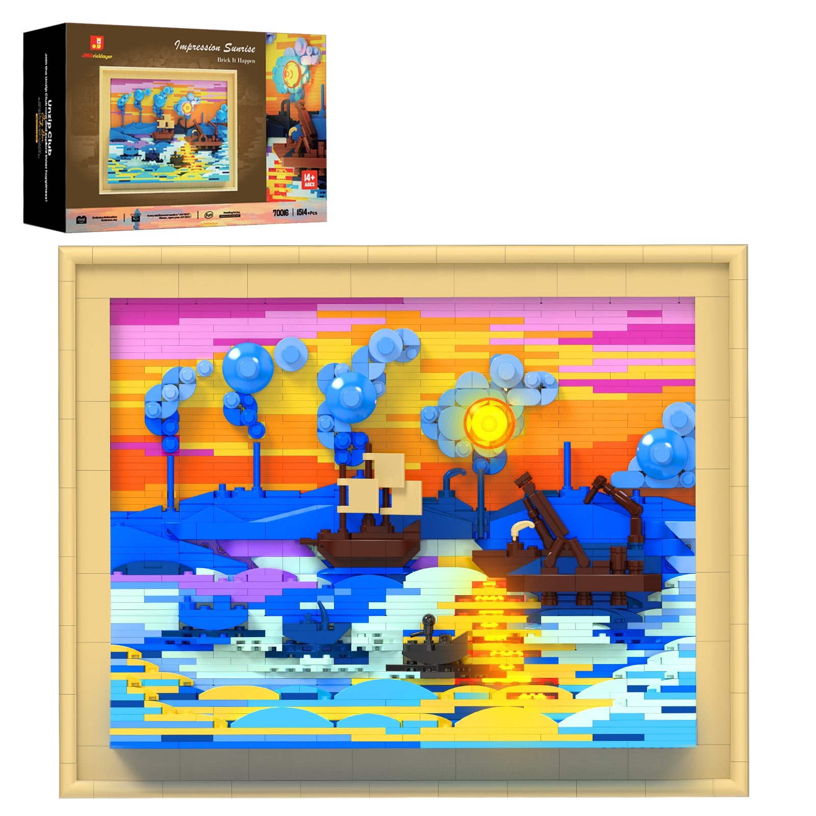 Impression Sunrise 70016 Add to Cart Now Enjoy 10% OFF Impression Sunrise 70016 Add to Cart Now Enjoy 10% OFF