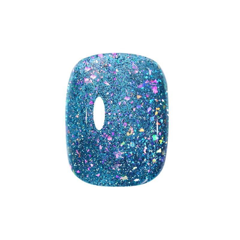Glitter Gel Polish Blue Starlight #04 5ml Glitter Gel Polish Blue Starlight #04 5ml