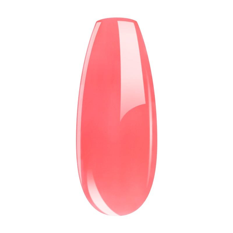 Milky Jelly Gel Polish Ruby Regalia #01 7ml Milky Jelly Gel Polish Ruby Regalia #01 7ml