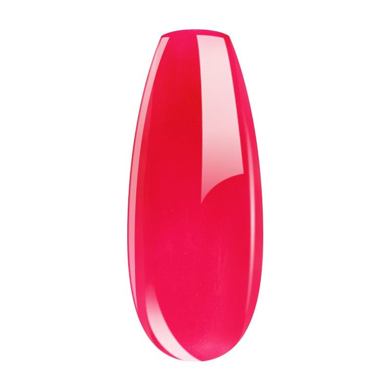 Milky Jelly Gel Polish Ruby Regalia #02 7ml Milky Jelly Gel Polish Ruby Regalia #02 7ml
