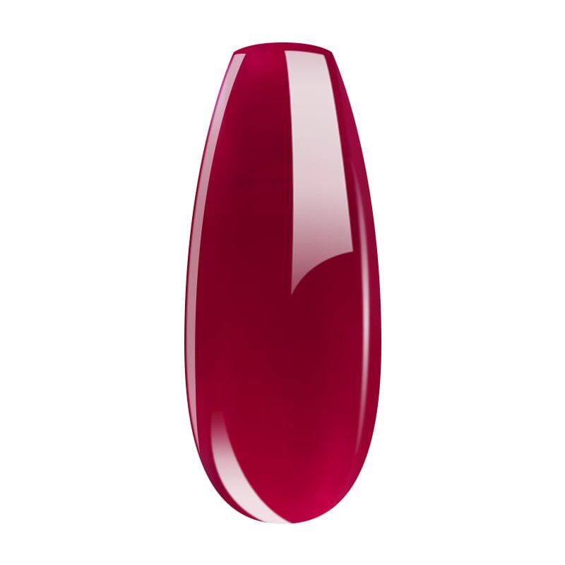 Milky Jelly Gel Polish Ruby Regalia #03 7ml Milky Jelly Gel Polish Ruby Regalia #03 7ml