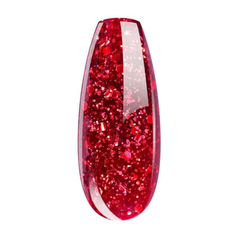 Milky Jelly Gel Polish Ruby Regalia #04 7ml Milky Jelly Gel Polish Ruby Regalia #04 7ml
