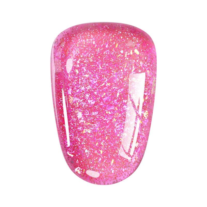 Reflective Gel Polish Set Mica Flakes Neon #01 7ml Reflective Gel Polish Set Mica Flakes Neon #01 7ml