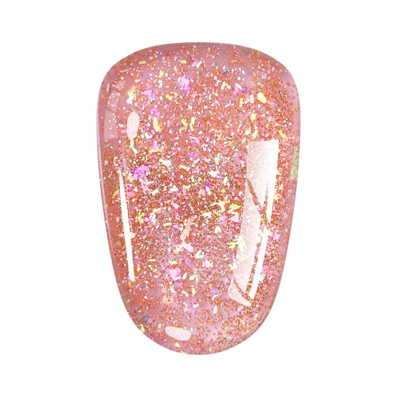 Reflective Gel Polish Set Mica Flakes Neon #02 7ml Reflective Gel Polish Set Mica Flakes Neon #02 7ml