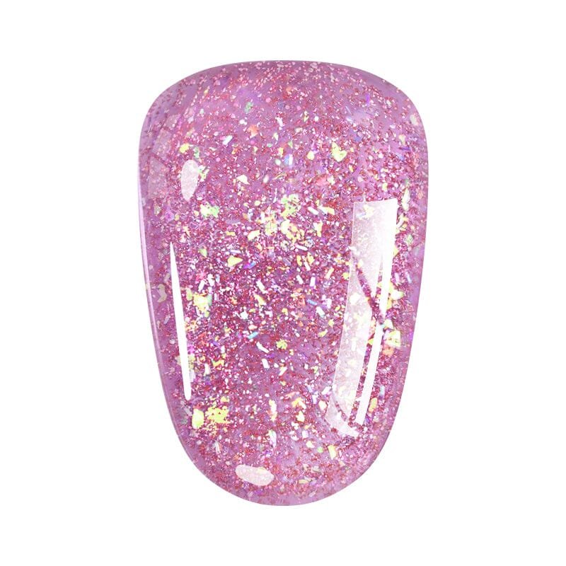 Reflective Gel Polish Set Mica Flakes Neon #03 7ml Reflective Gel Polish Set Mica Flakes Neon #03 7ml