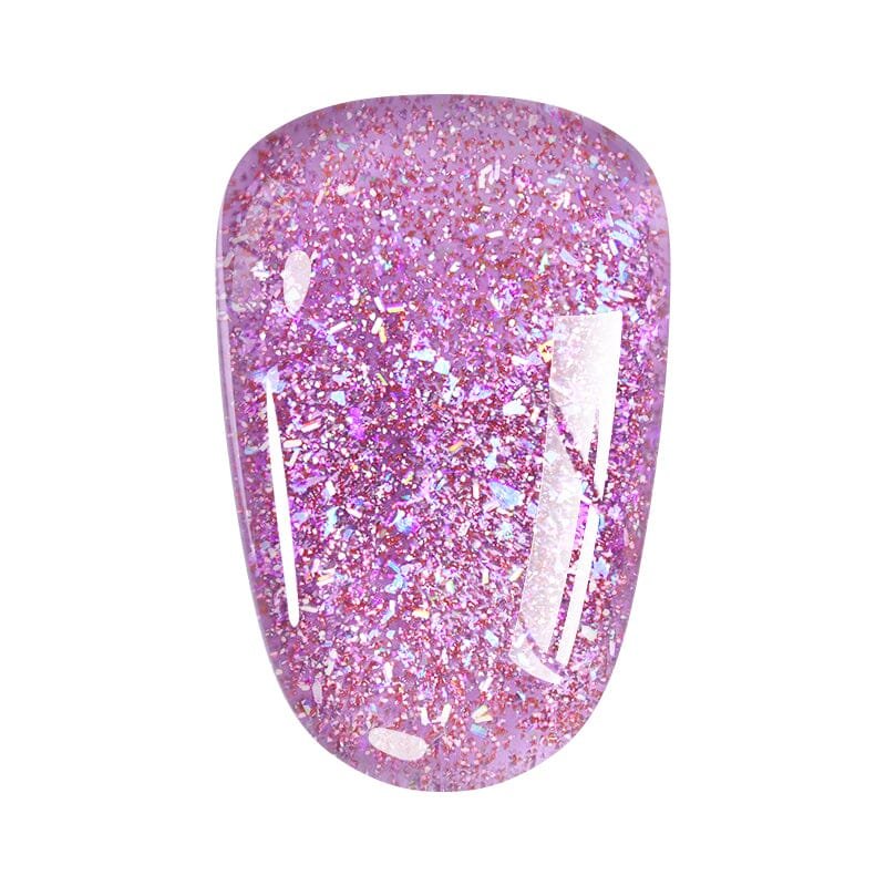 Reflective Gel Polish Set Mica Flakes Neon #05 7ml Reflective Gel Polish Set Mica Flakes Neon #05 7ml