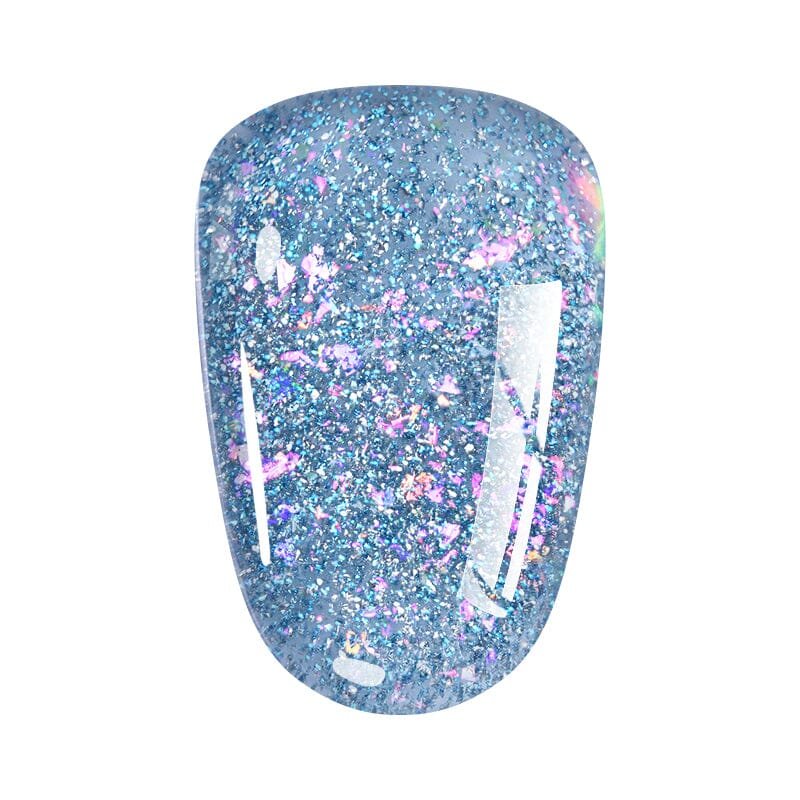 Reflective Gel Polish Set Mica Flakes Neon #06 7ml Reflective Gel Polish Set Mica Flakes Neon #06 7ml