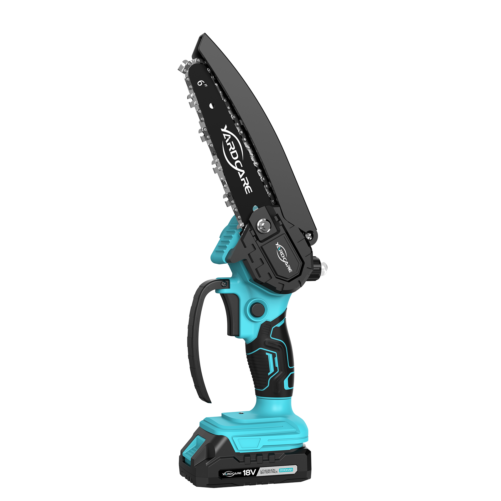 YARDCARE 6 Brushless Cordless Chainsaw YARDCARE 6 Brushless Cordless Chainsaw