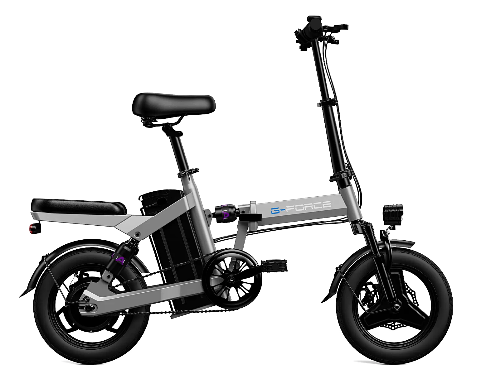 G-FORCE AE Folding Mini E-Bike G-FORCE AE Folding Mini E-Bike