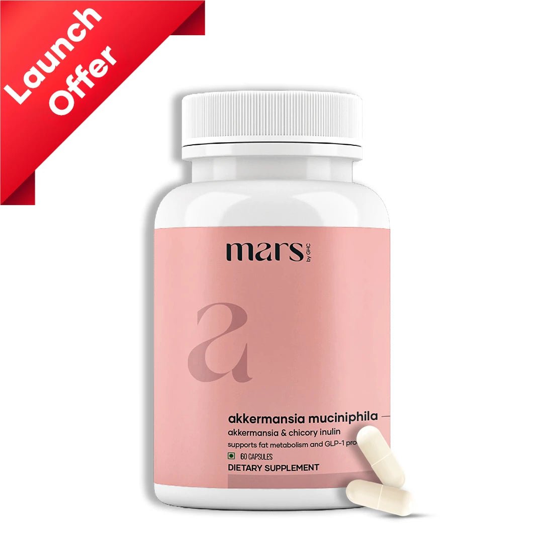 Mars Akkermansia Muciniphila Capsules: A New Age Natural Alternative For GLP-1 Mars Akkermansia Muciniphila Capsules: A New Age Natural Alternative For GLP-1