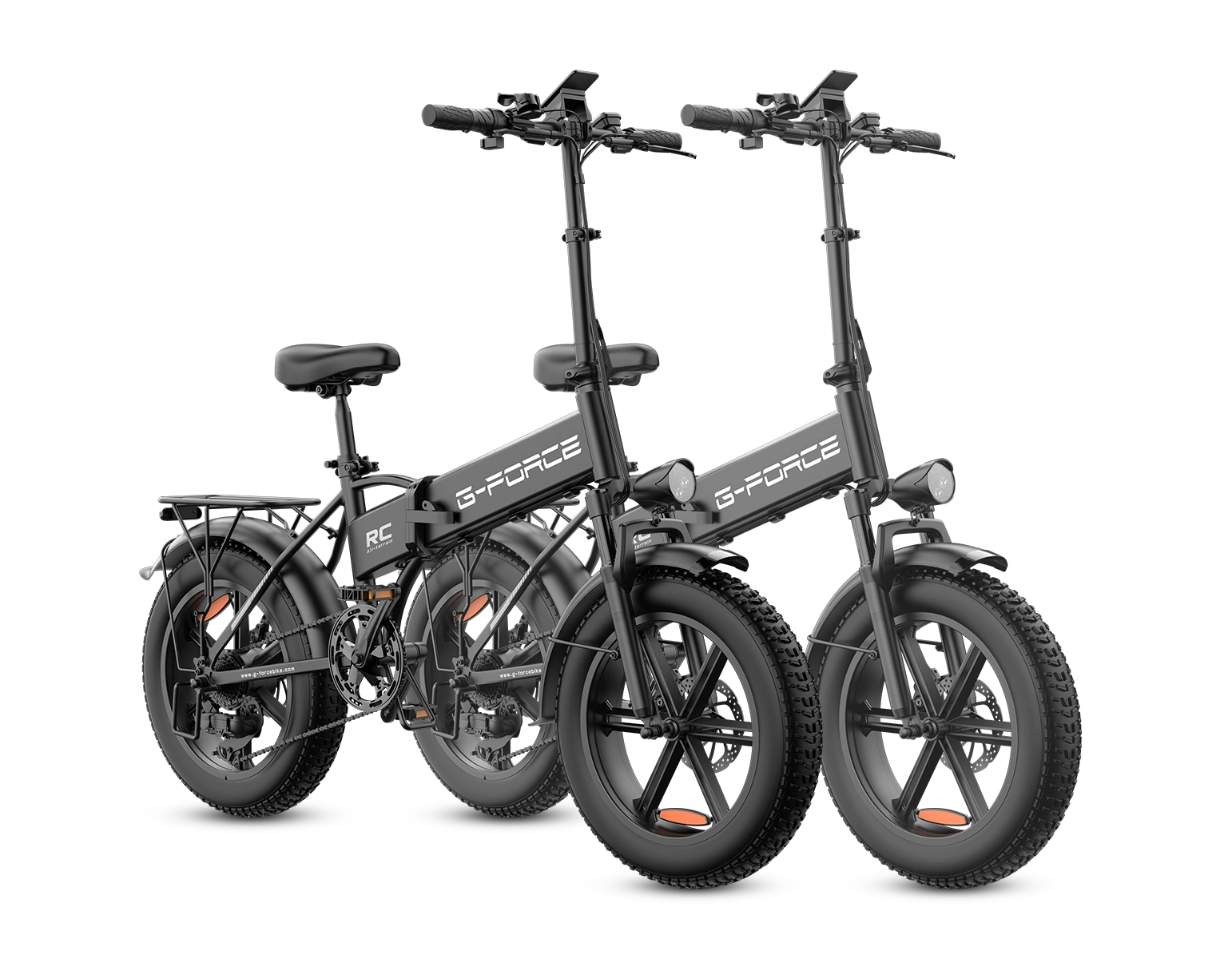 G-FORCE RC x 2 G-FORCE RC x 2