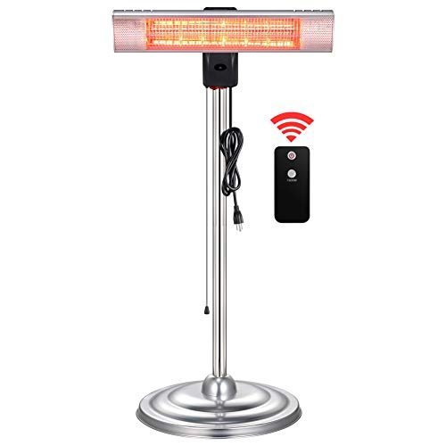 Patio Infrared Heater 5010B Patio Infrared Heater 5010B