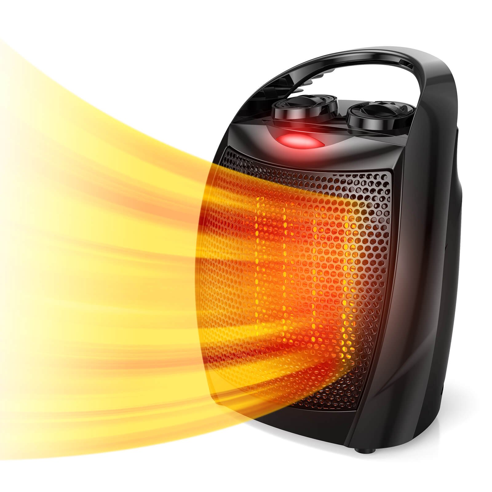 Small Electric Space Heater H36901X Small Electric Space Heater H36901X