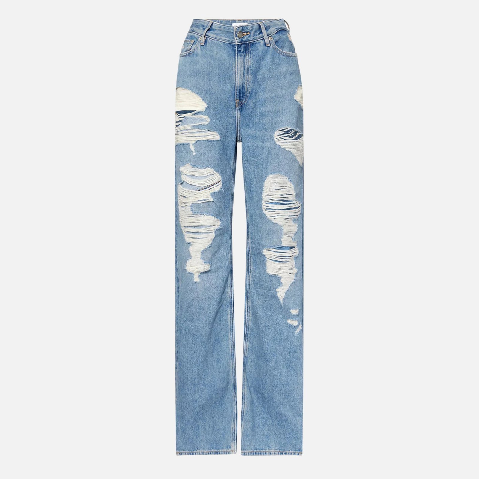Good American The Khlo High-Rise Denim Jeans Good American The Khlo High-Rise Denim Jeans