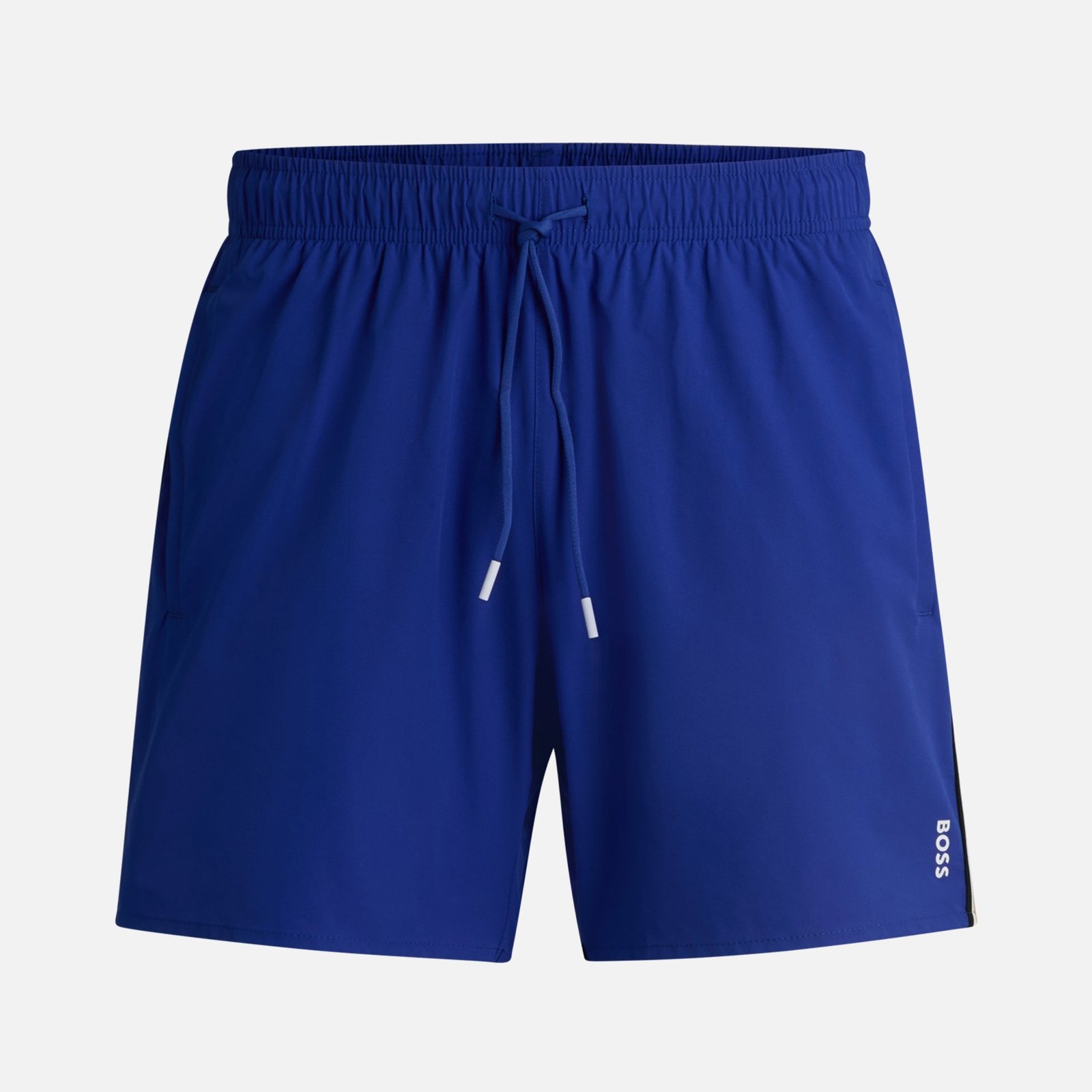 BOSS Swimwear Iconic Elastomultiester Swimming Trunks BOSS Swimwear Iconic Elastomultiester Swimming Trunks