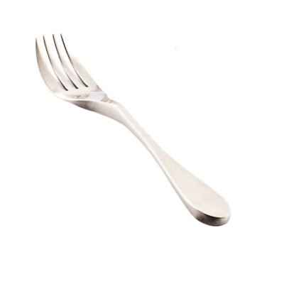 Black Handle Steak Knife, Single