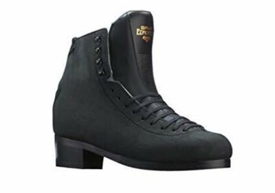 Ice Skates Graf Edmonton Special -Size 6 L Black ONLY