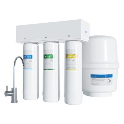 Under Sink Reverse Osmosis System For Home – H7