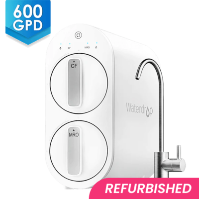 G2P600 Refurbished Reverse Osmosis Water Filtration System