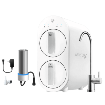 Waterdrop G2P600 RO System With UV Sterilizing Light