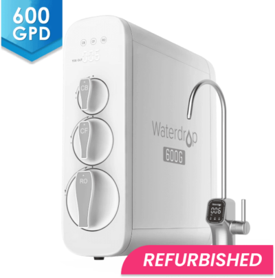 Waterdrop G3P600 Refurbished RO System