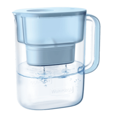 Waterdrop Lucid 10-Cup Water Pitcher Filter System PT-07