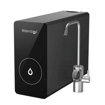 600GPD Under Sink Reverse Osmosis System - Waterdrop D6