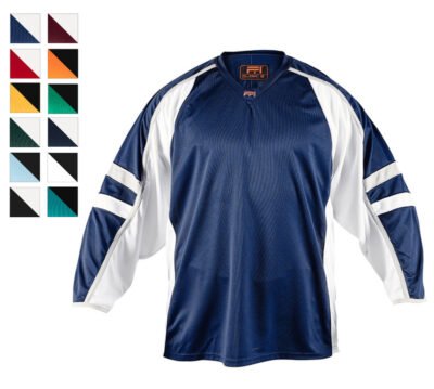Flow Ice Hockey Jersey - Tri-Color Jersey