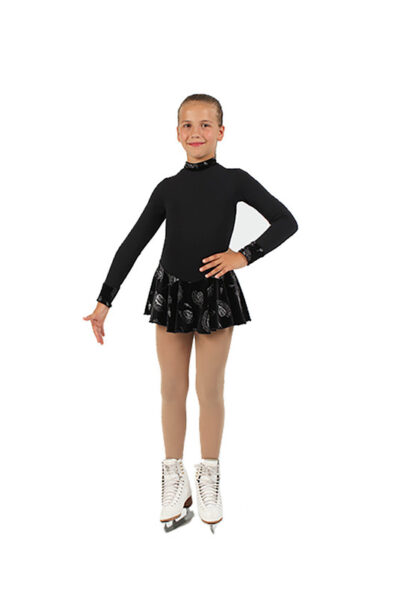 Mondor Polartec Ice Skating Dress 4403 - F3 (Size 4-6)