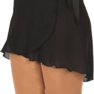 Jerry's 301 Black Wrap Skirt Youth Size