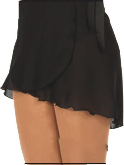 Jerry's 301 Black Wrap Skirt Youth Size