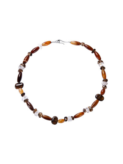 MUKTANK X JUUNNGLE NANAX Sunset Reef Necklace