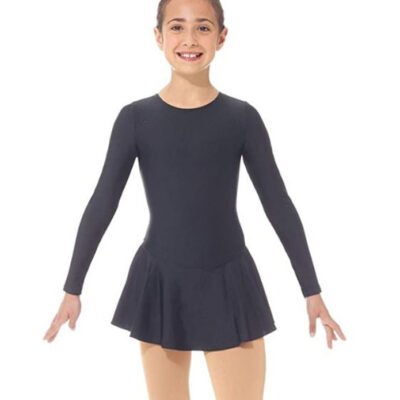 Mondor Examination Black Dress 611