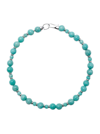 MUKTANK X JUUNNGLE Tianhe Linking Beads Necklace